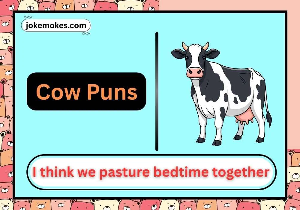 Cow Pun
