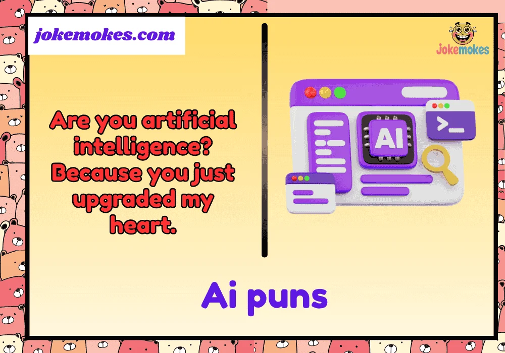 AI puns