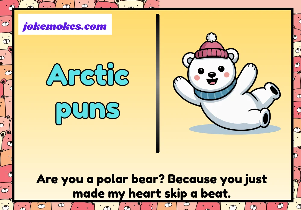 Arctic puns