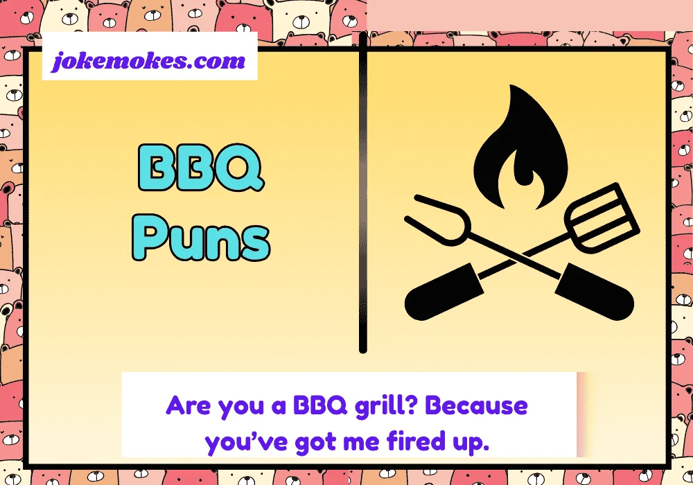BBQ Puns