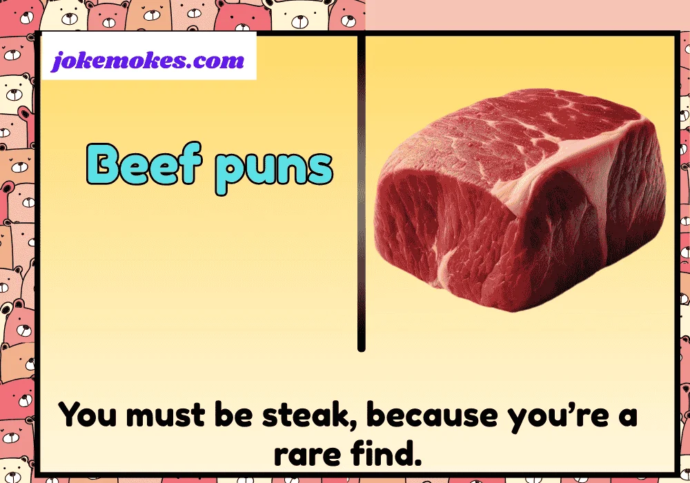 beef puns