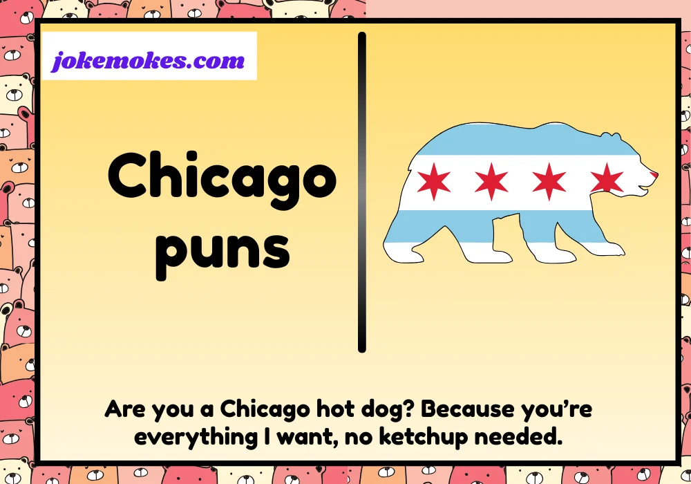 Chicago pun