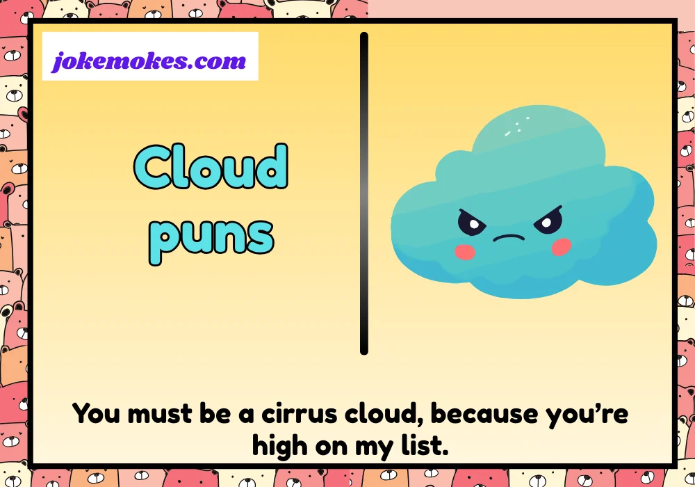 cloud puns