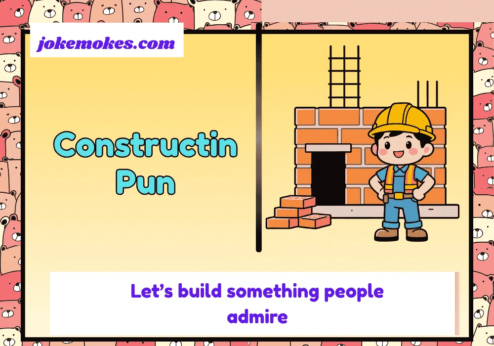 construction puns
