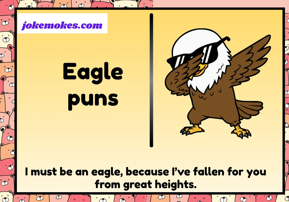Eagle puns