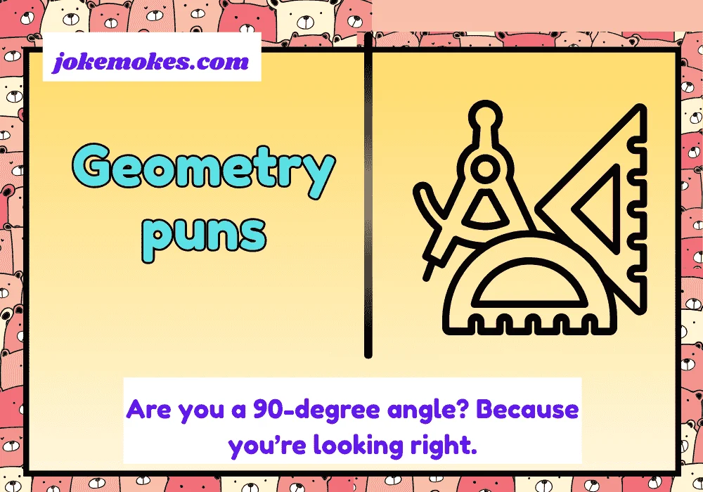 Geometry puns