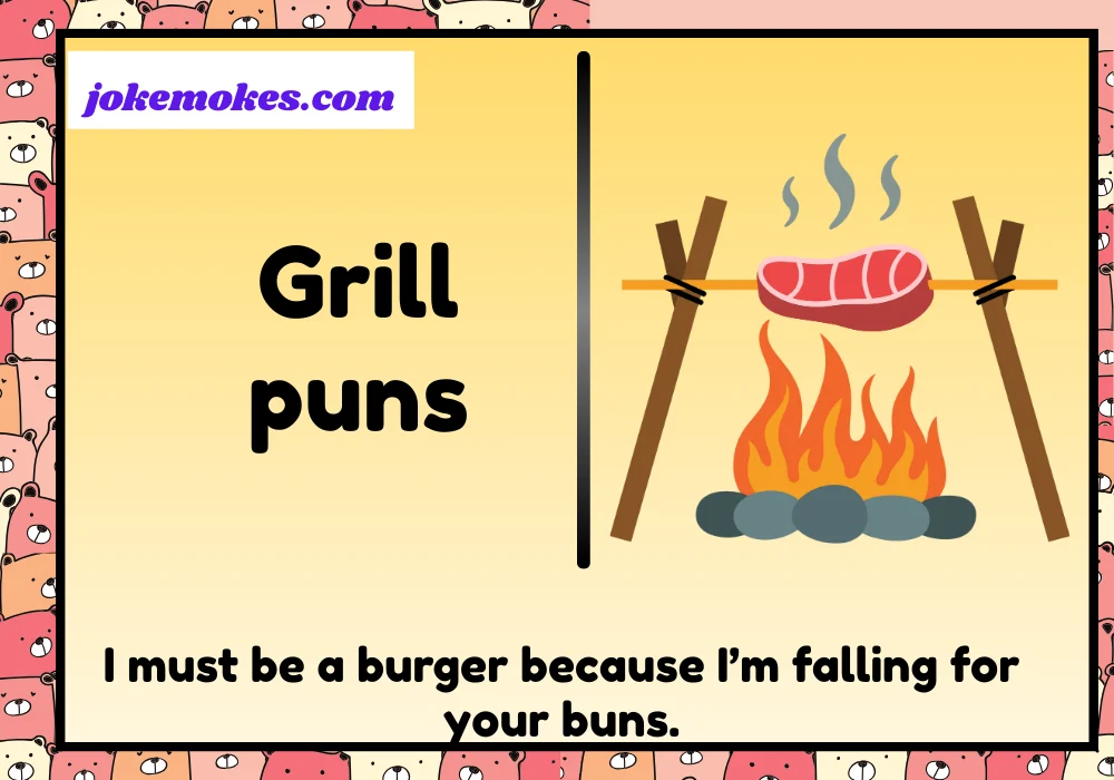 grill puns