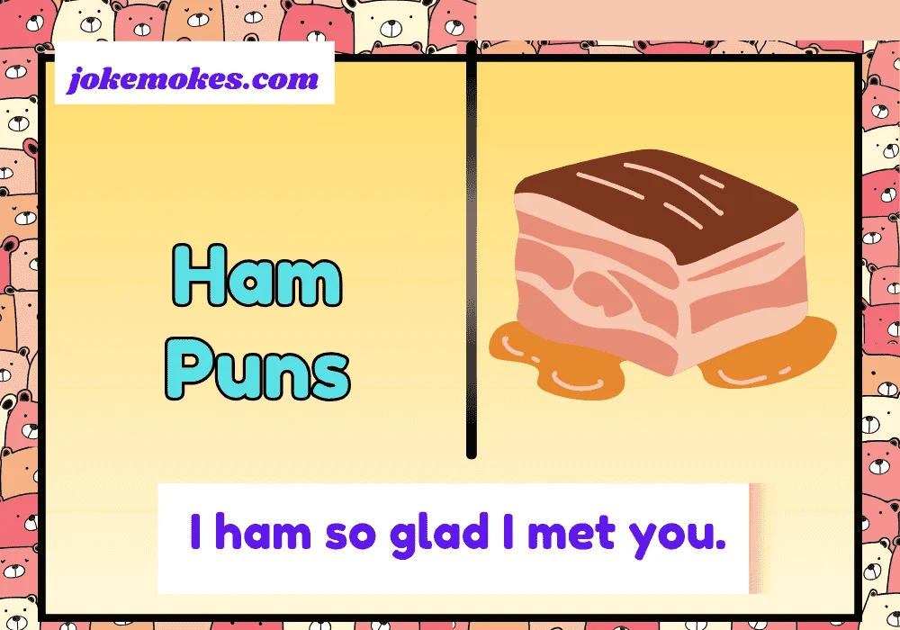Ham Puns