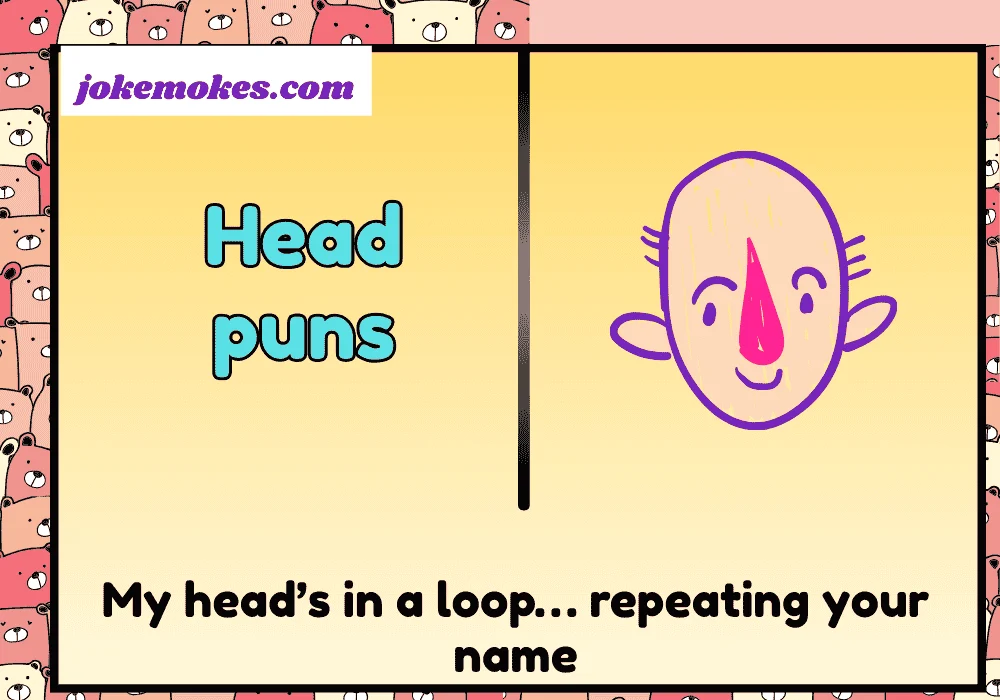 head puns