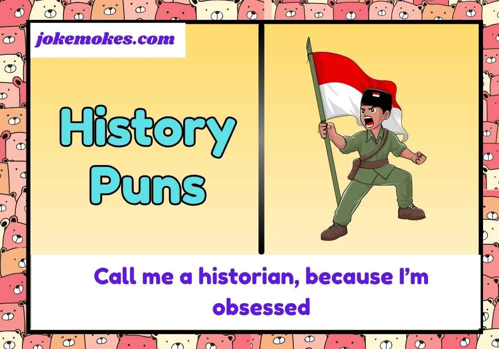 History Puns