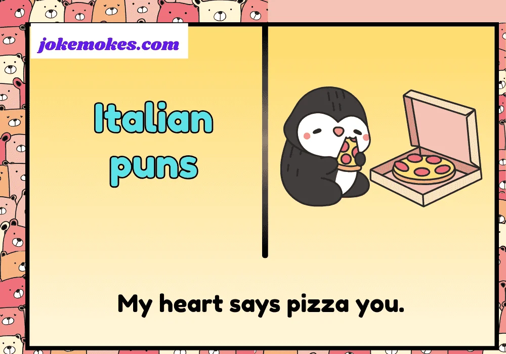 Italian puns