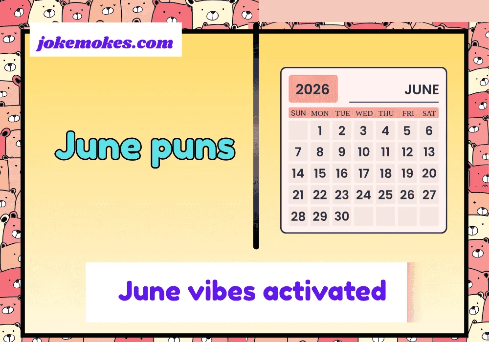 June puns