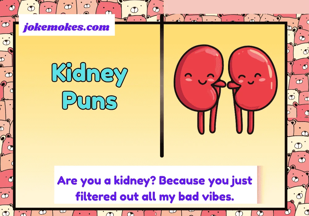 Kidney Puns