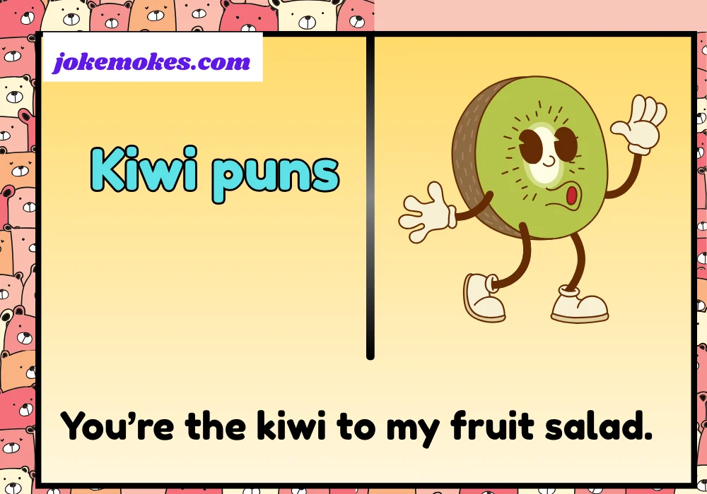 Kiwi puns