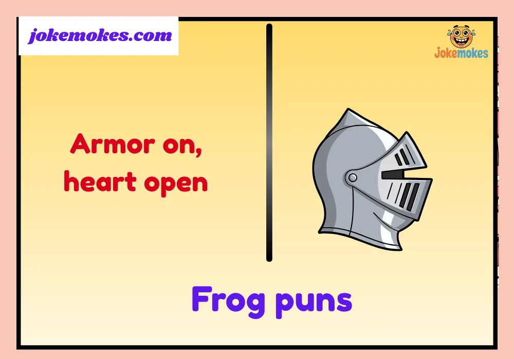 Knight puns