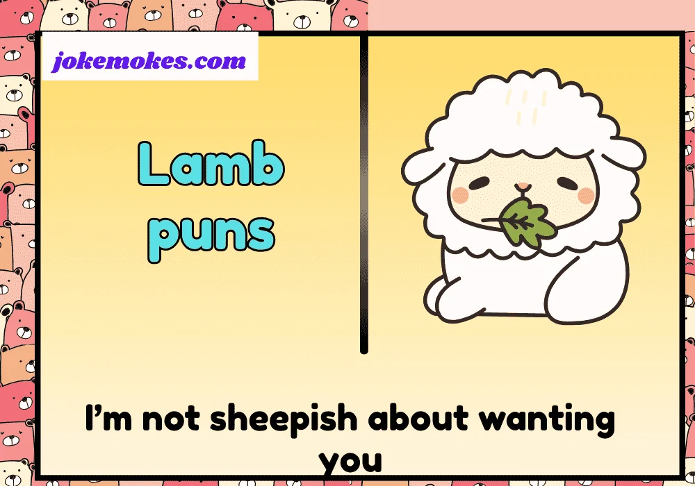 lamb puns