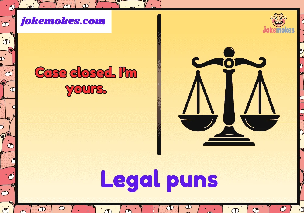 Legal puns