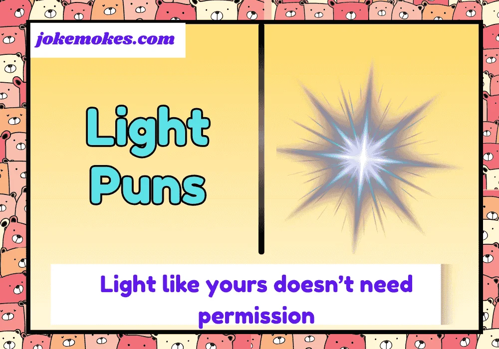 Light Puns