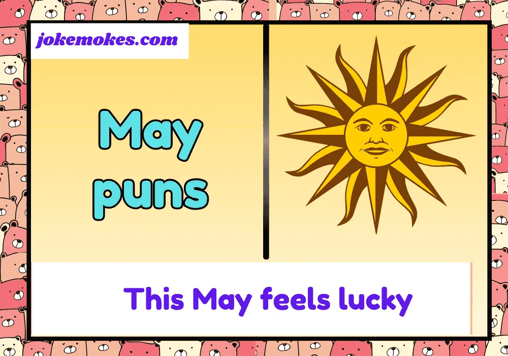 May puns