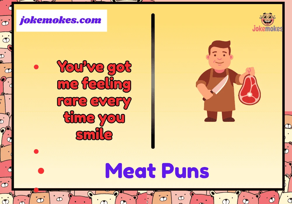 Meat Puns
