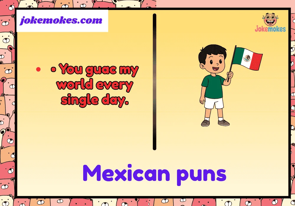 Mexican puns