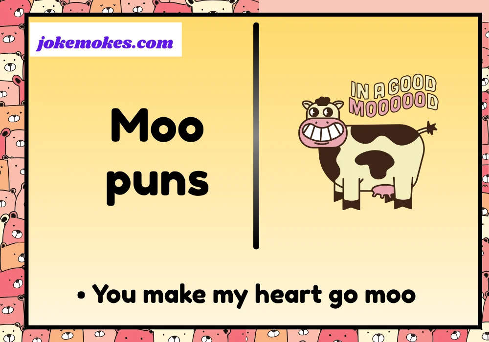 moo pun