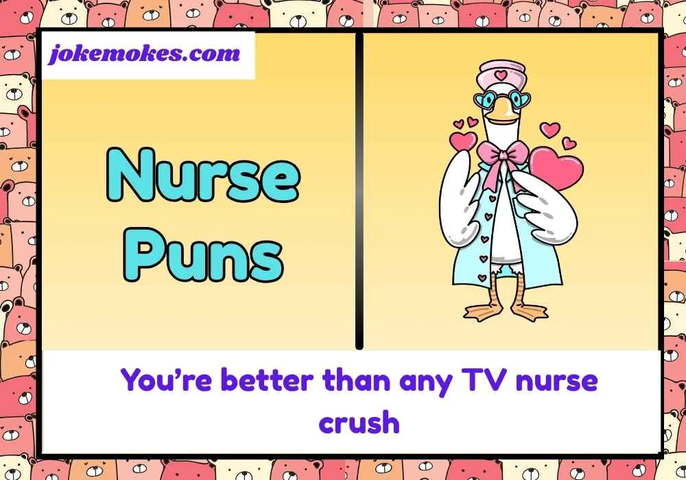 Nurse Puns