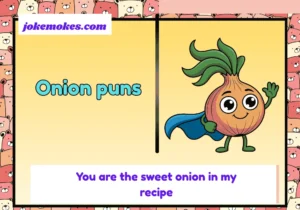 Onion puns