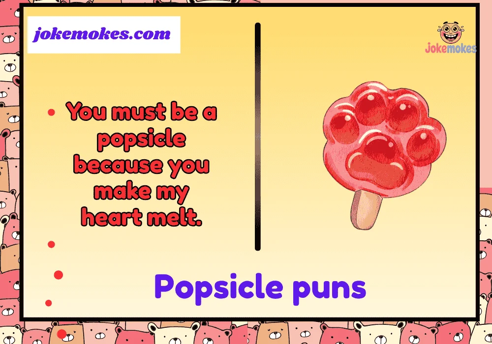 Popsicle puns