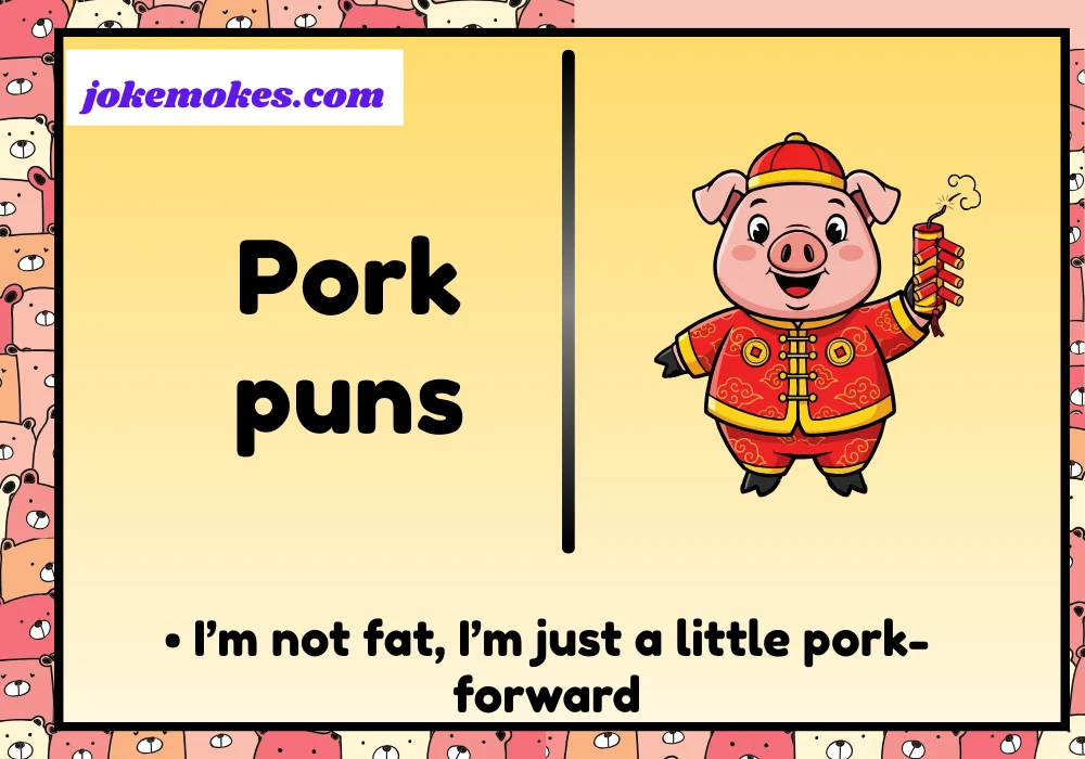 pork puns