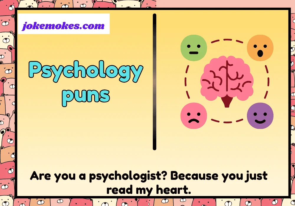 Psychology puns
