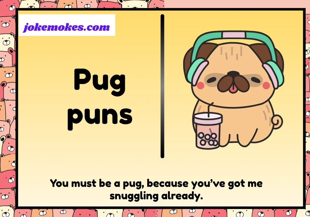 Pug puns