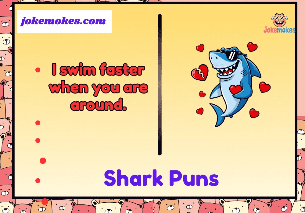 Shark Puns