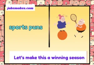 Sports Puns
