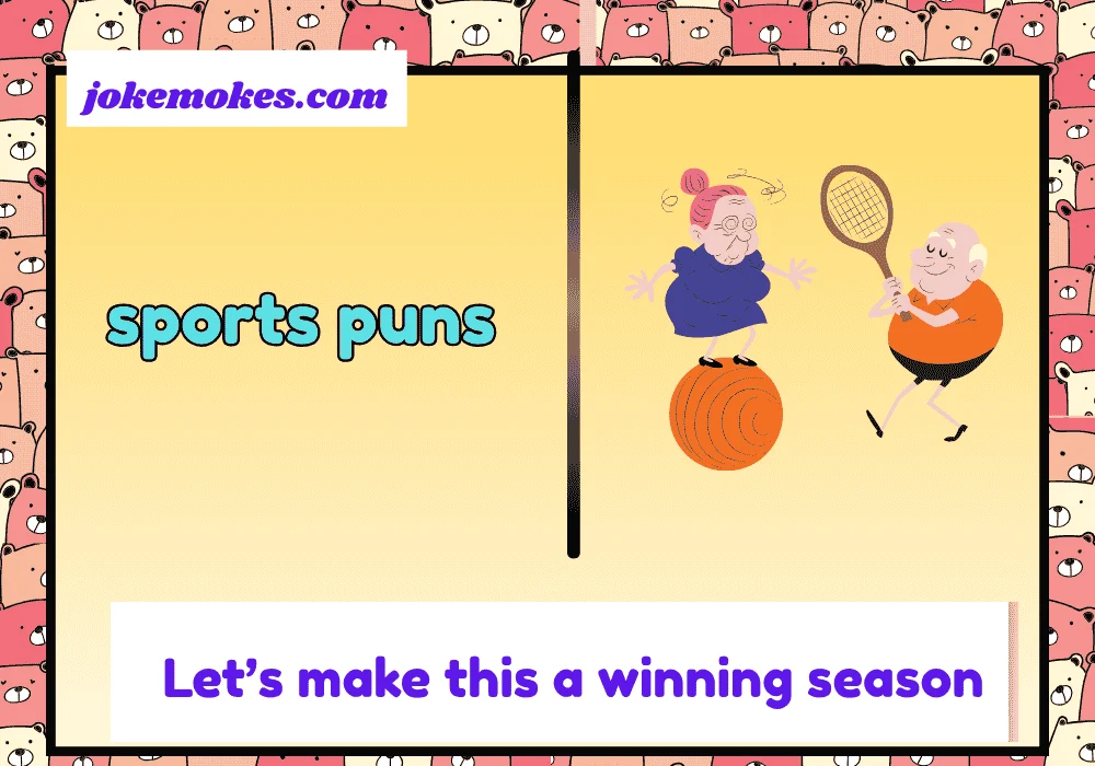 Sports Puns
