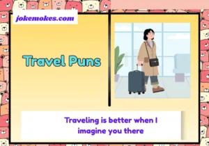Travel Puns