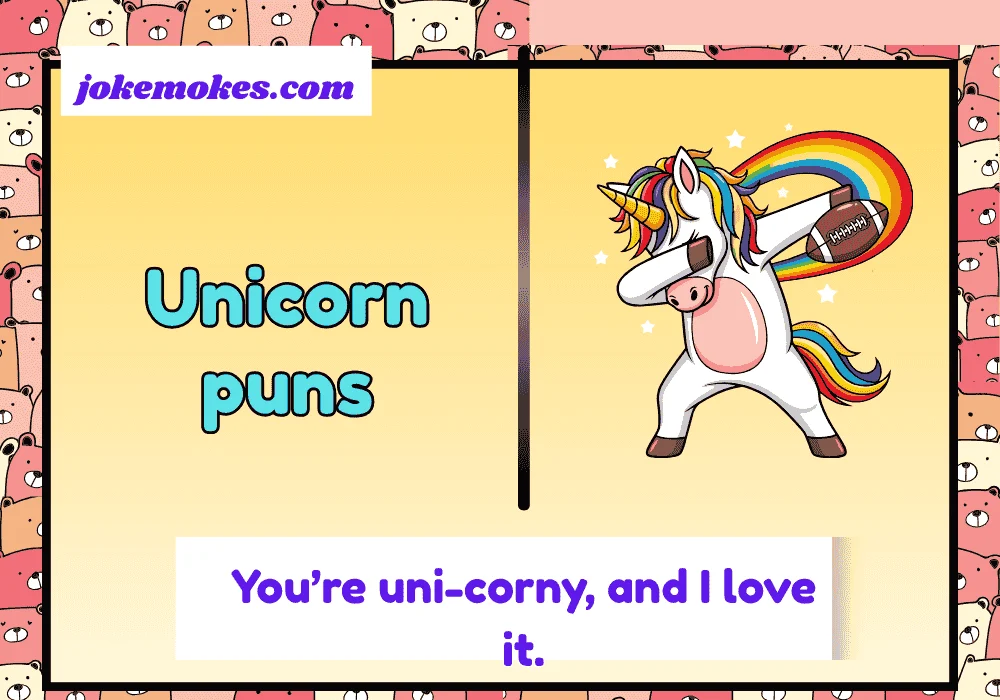 Unicorn puns