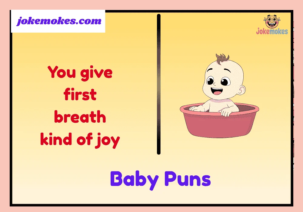 Baby Puns