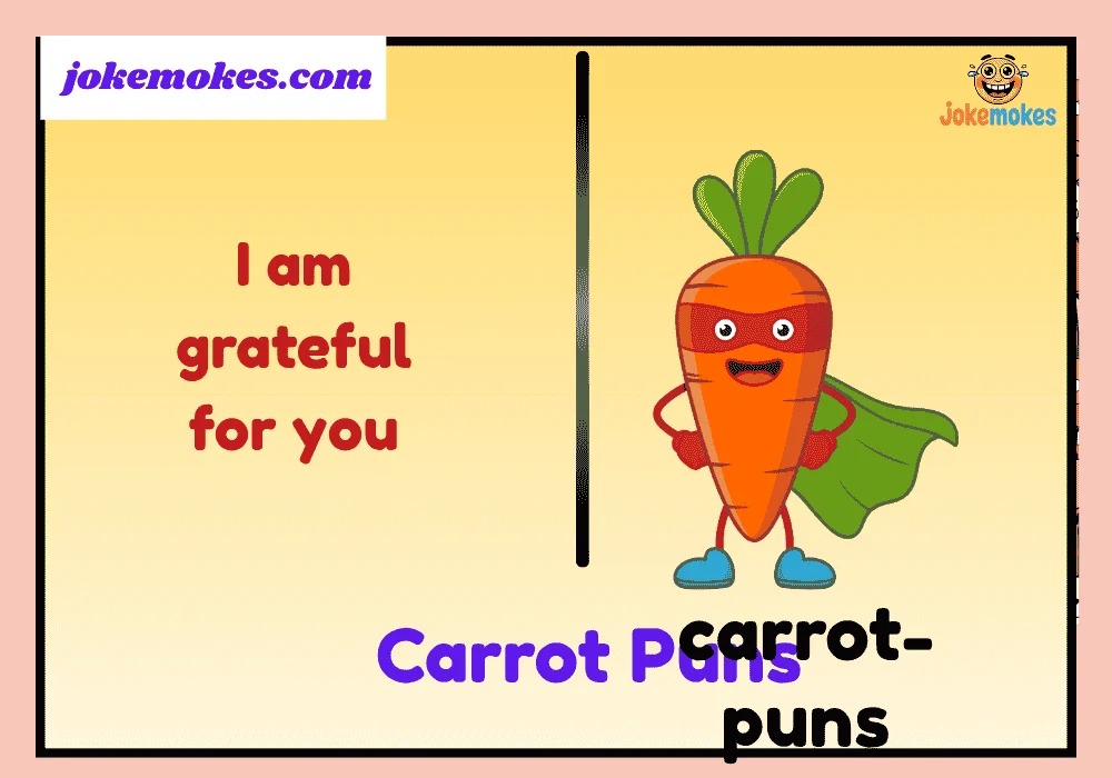 Carrot Puns