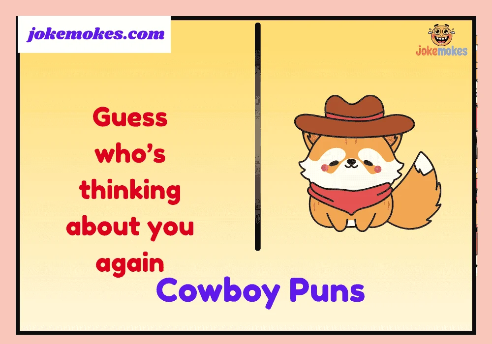 Cowboy Puns
