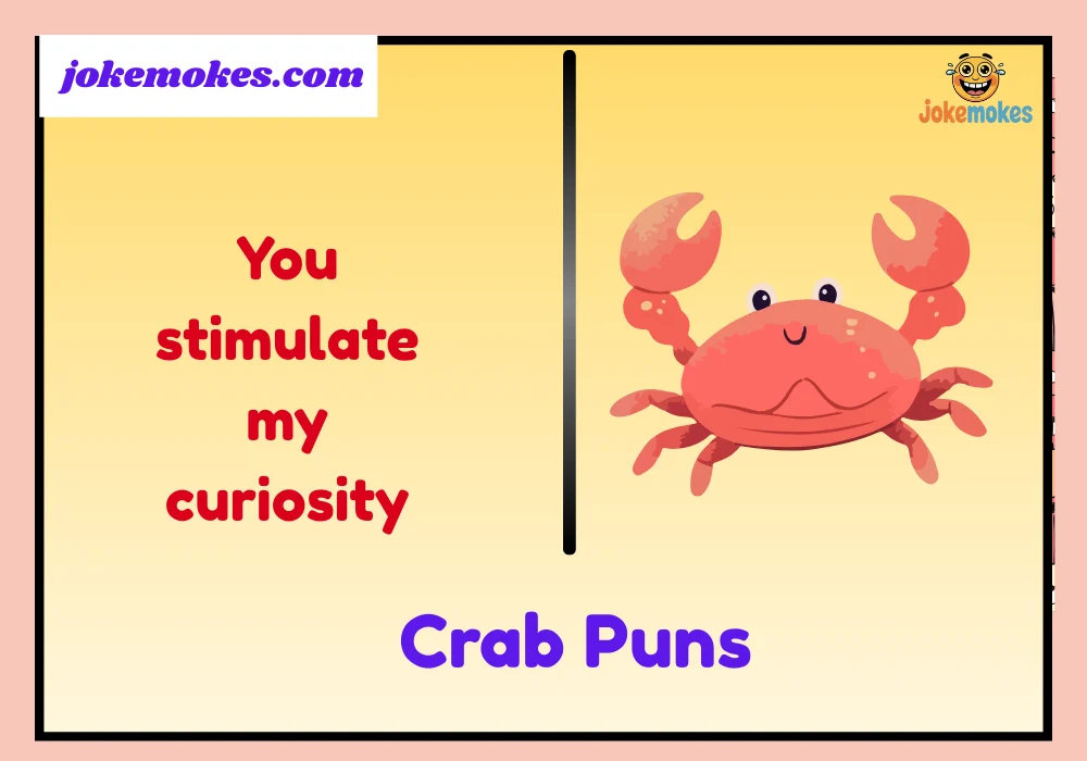 Crab Puns