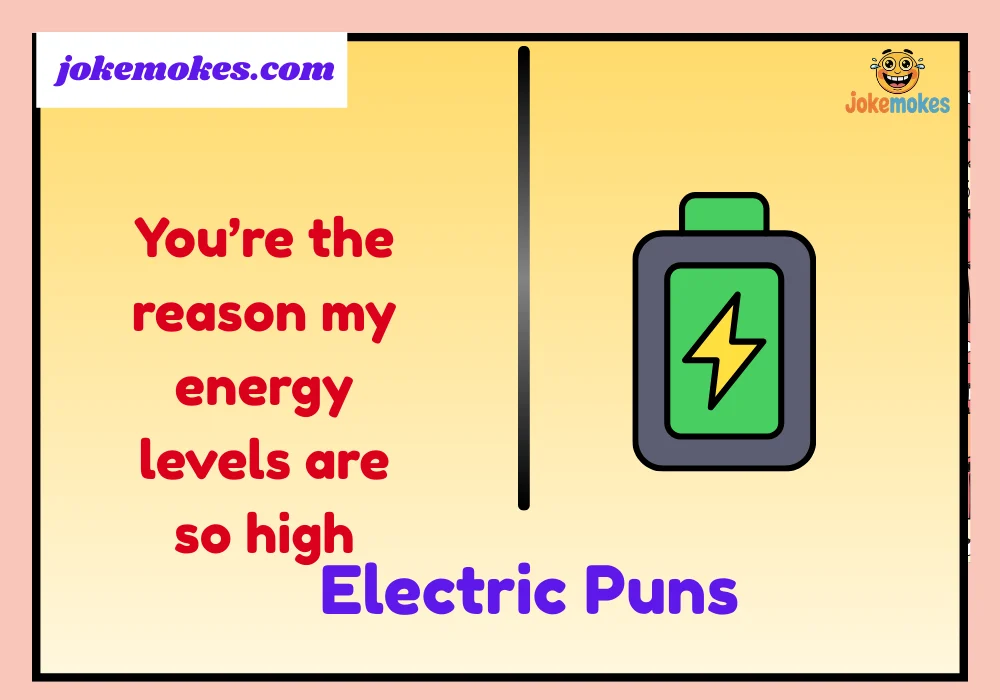 Electric Puns
