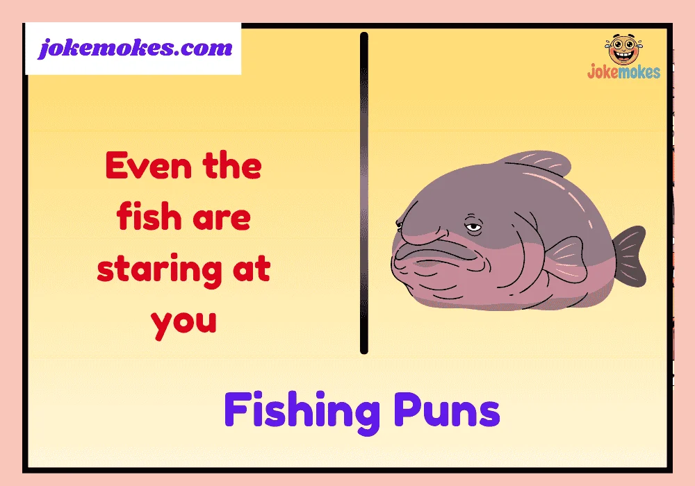 Fishing Puns