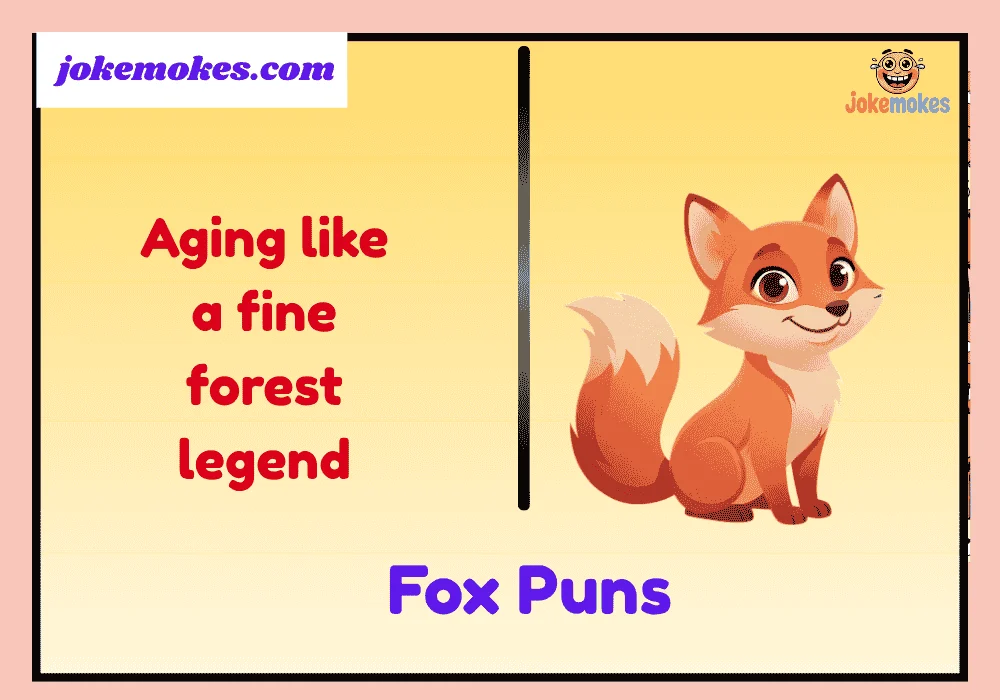 Fox Puns