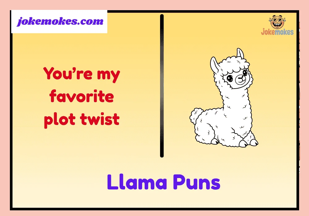 Llama Puns