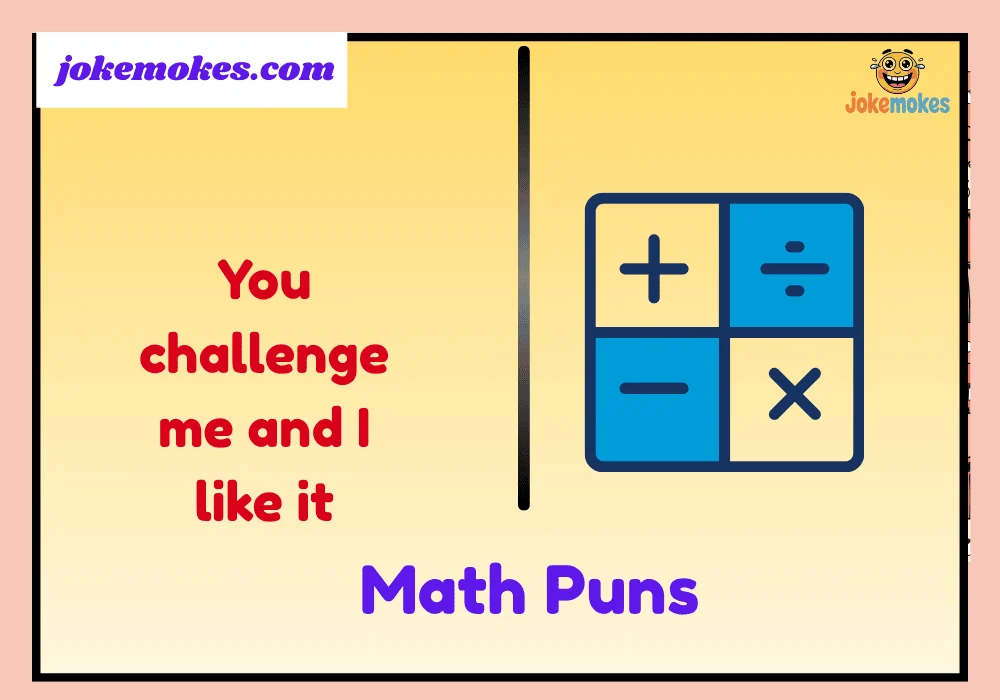 Math Puns