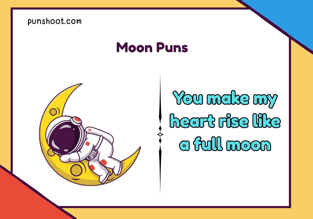 Moon Puns