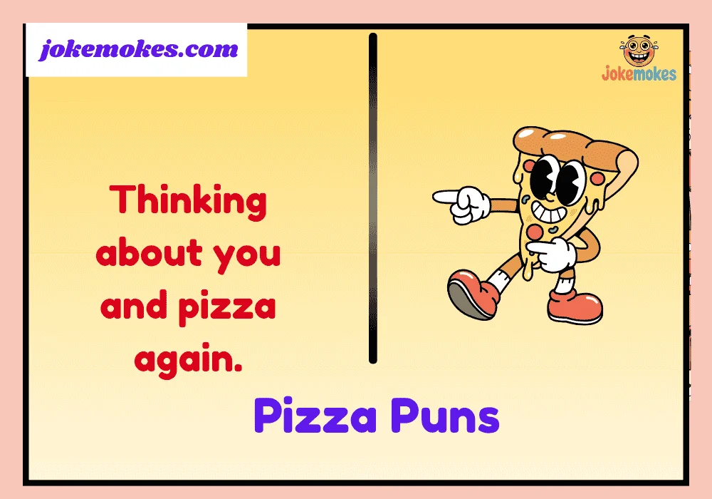 Pizza Puns