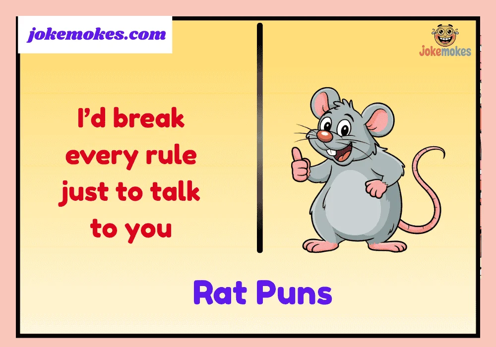 Rat Puns