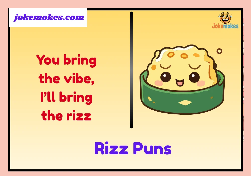 Rizz Puns